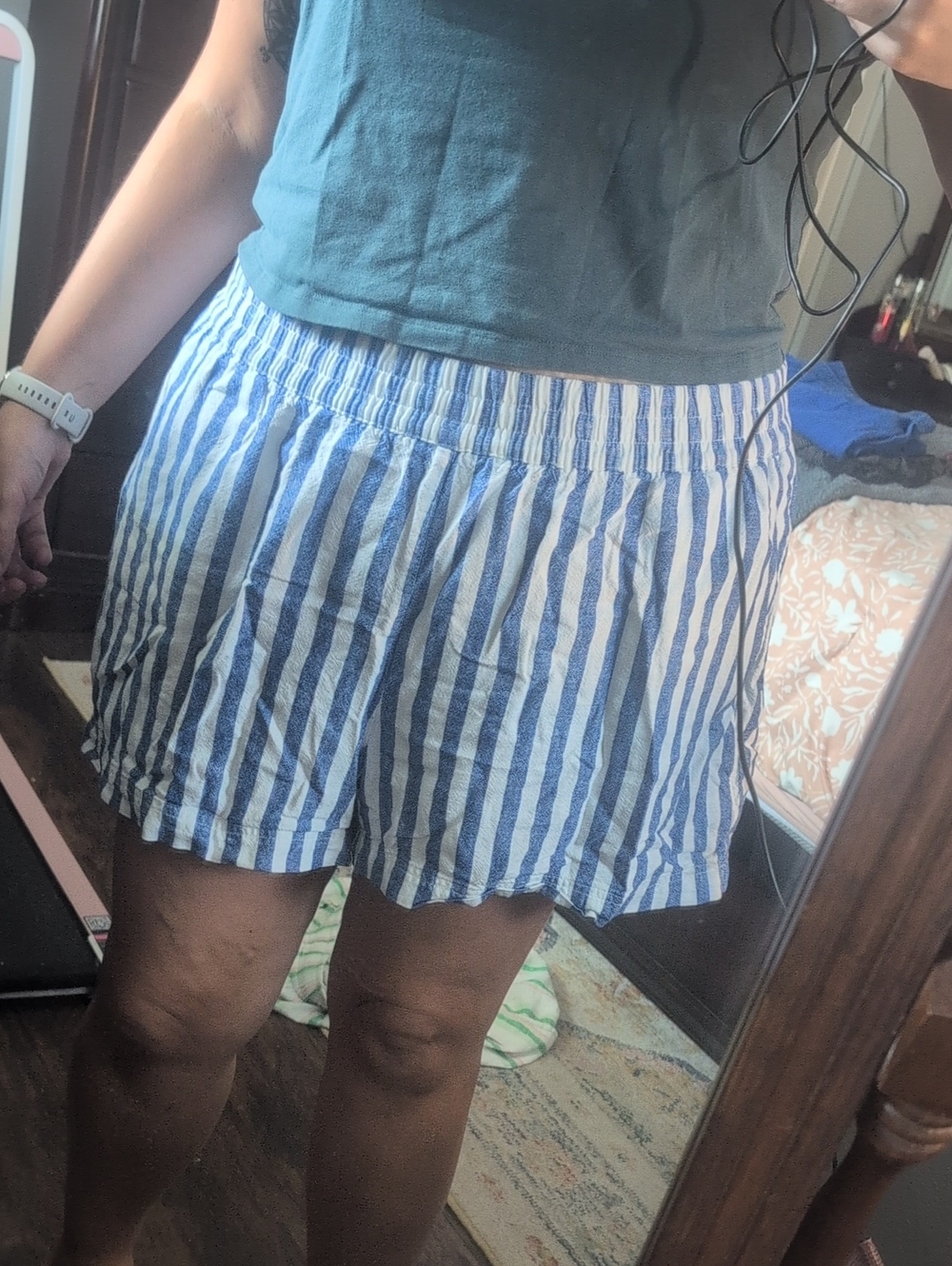 Old Navy Linen Shorts